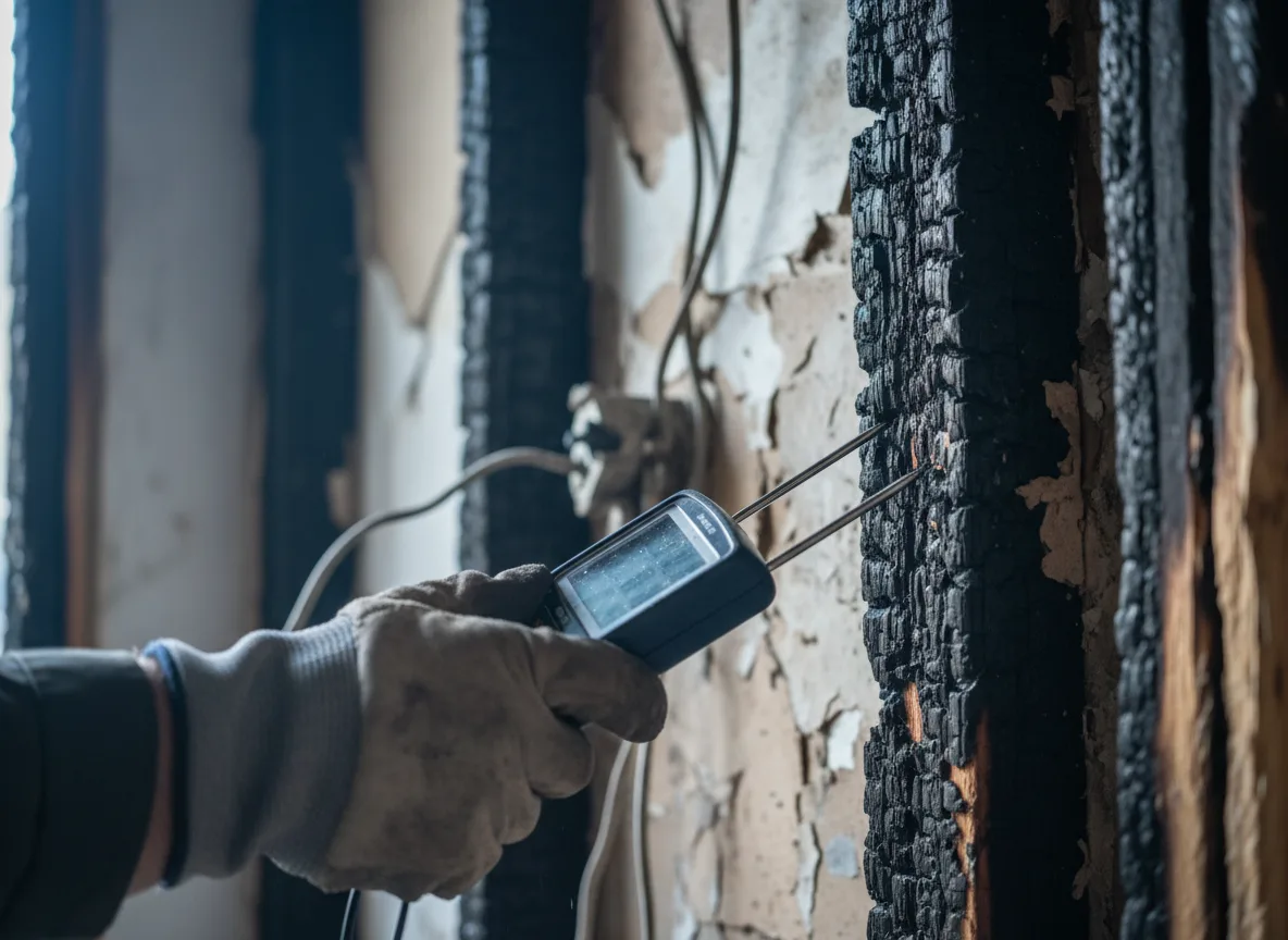 Fire Damage Restoration Crowheart, WY FAQs